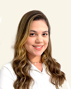 Deputada jovem Nadia Bonadiman Gusmão