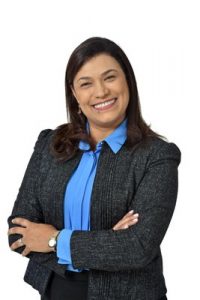 Deputada Maria Rosas - PRB/SP